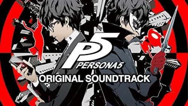 Persona 5 OST - Wake Up, Get Up, Get Out There