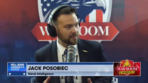 Jack Posobiec: "Leaks Are About To Come Out Of Capitol Hill"