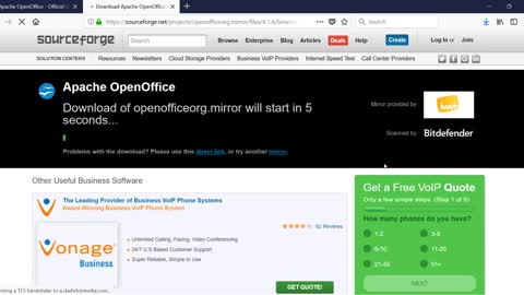 IPGraySpace: OpenOffice - How to download and install Apache OpenOffice in windows 10