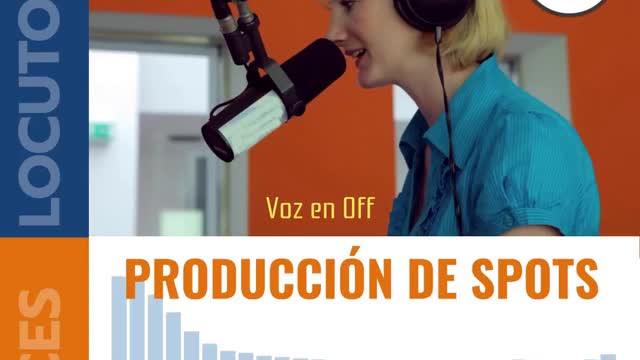 Producción de Spot