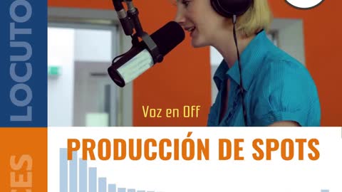 Producción de Spot