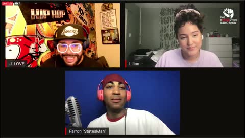 KCAA: Revolution Radio Show