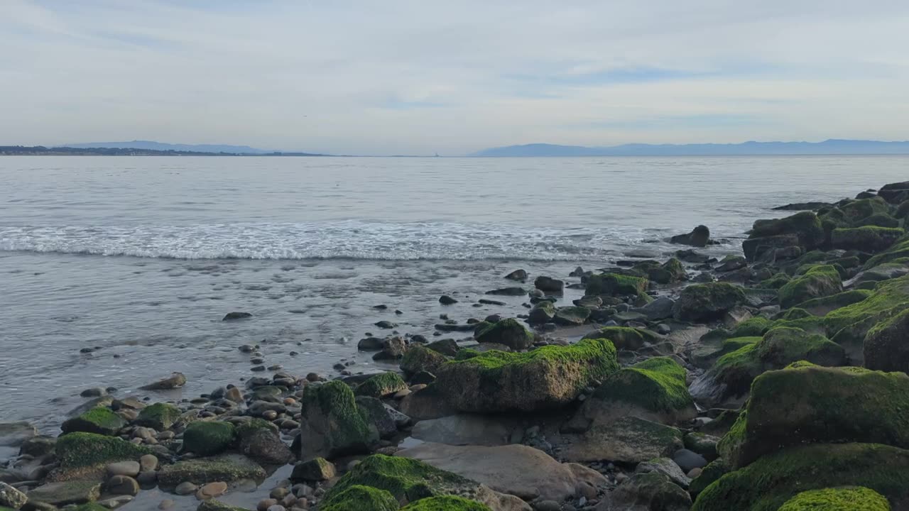 Capitola Jetty