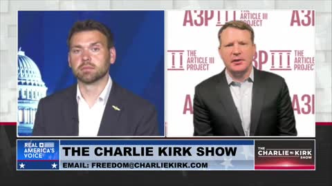 Article III Project Founder says Mar-a-Lago raid will ‘backfire’ on Democrats in midterms