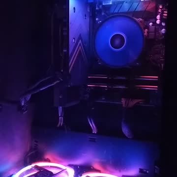 Inside IronManDucks gaming P.C #gamer #gamingpc #owngepie