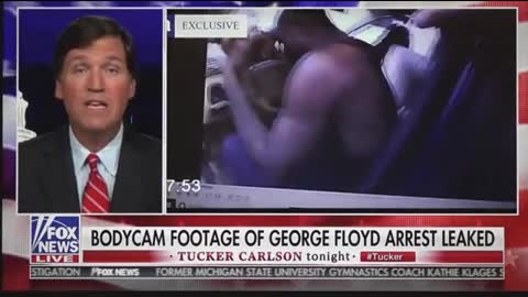 George Floyd died from drugs