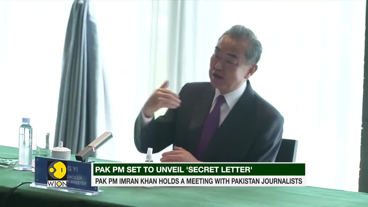 Pakistan PM Imran Khan to address nation tonight