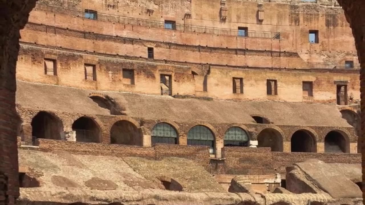 History of Colosseum