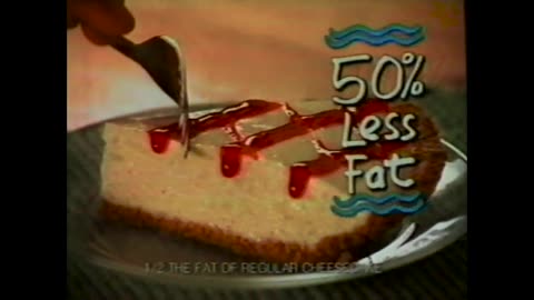 March 16, 1997 - Jello No Bake Cheesecake