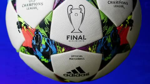 UEFA CHAMPIONS LEAGUE BALLS