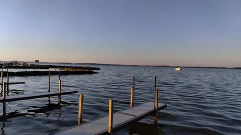 One last look 👀 @ Ohio's largest inland sea ⛵