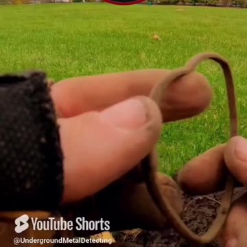 Buried Treasure found at a 1920s school! - metal detecting