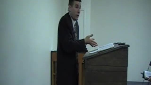 The Thorn in Your Flesh