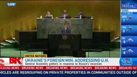 'We must deny Russia what it wants'_ Ukrainian minister