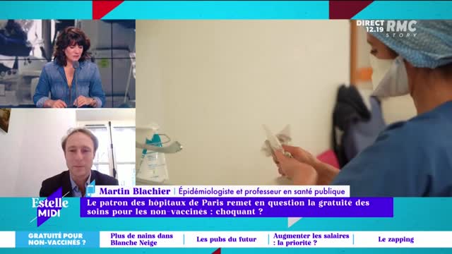 Martin Blachier ne décolère pas