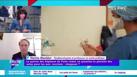 Martin Blachier ne décolère pas