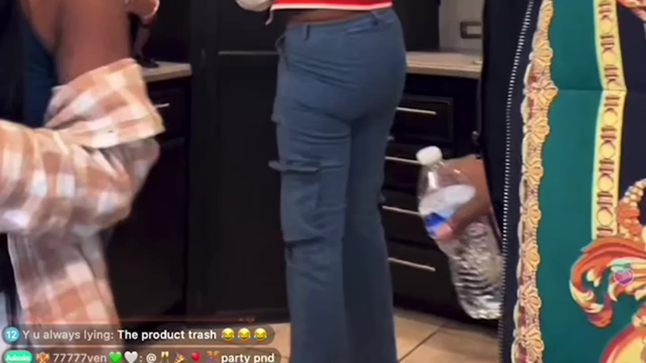 - LIYAH DA DOLL ; READS PRETTYNEXTDOOR DOWN !