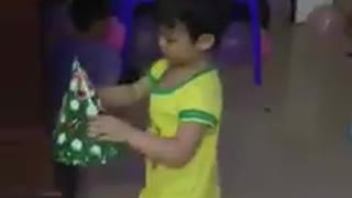 My niece's birthday