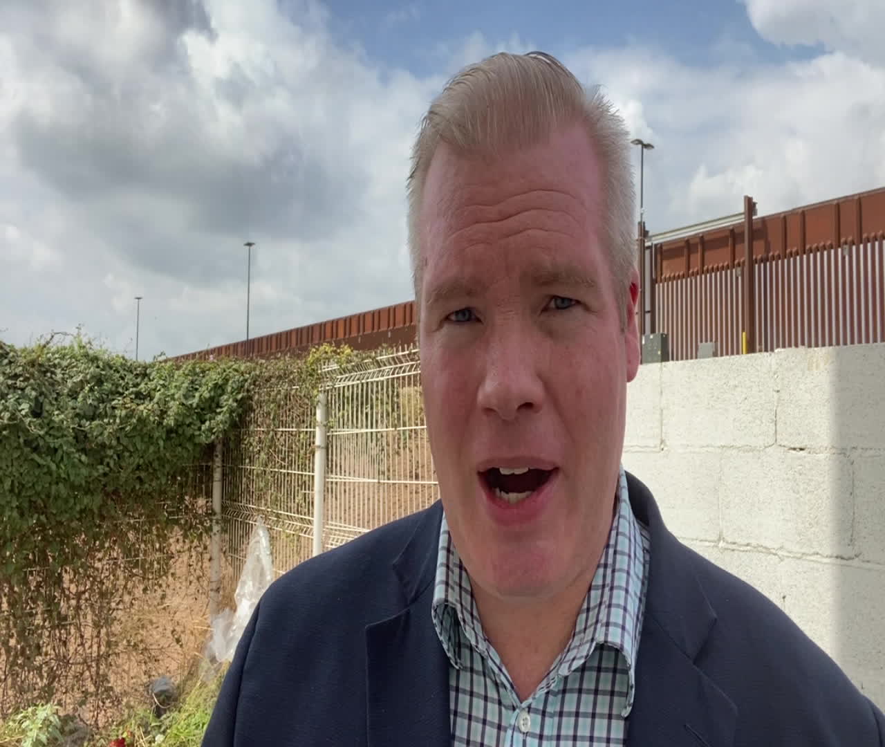 Border Reporter Turned US House Candidate