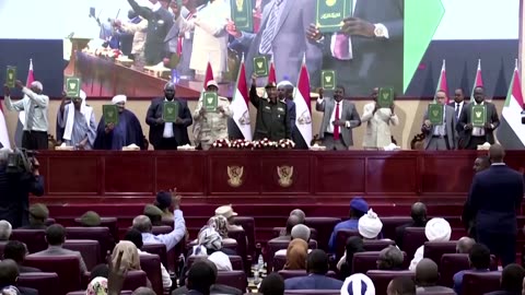 Sudan's fall into chaos, through civilian eyes