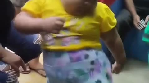 Funny dance