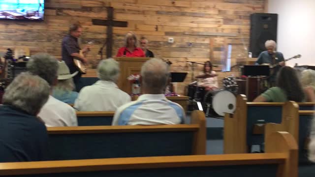 Amazing Grace - for you, Mom