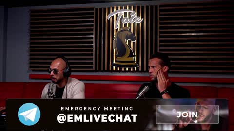 EMERGENCY MEETING EPISODE 3 - THE 41 TENETS OF TATEISM