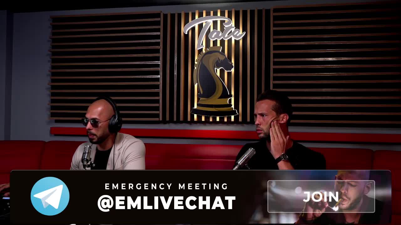 EMERGENCY MEETING EPISODE 3 - THE 41 TENETS OF TATEISM