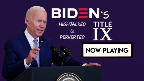 Biden's Title IX Proposal