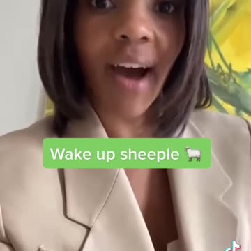 Wake Up Sheeple People