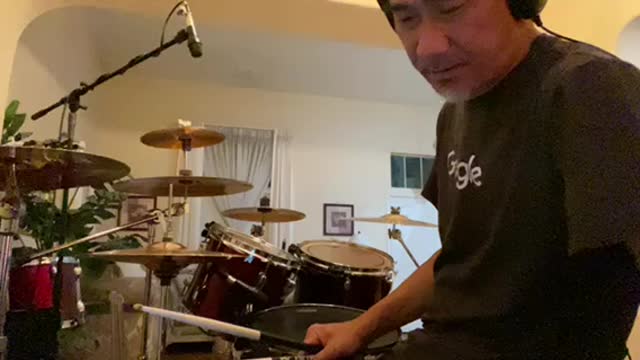 The Ocean drum cover