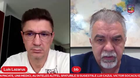 Luis Lazarus - Zeus TV; 14.06.2022