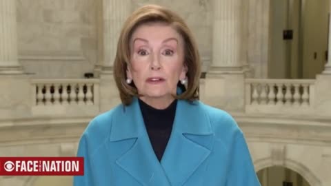 CRAZED Pelosi Compares Yet Another Thing To Jan 6