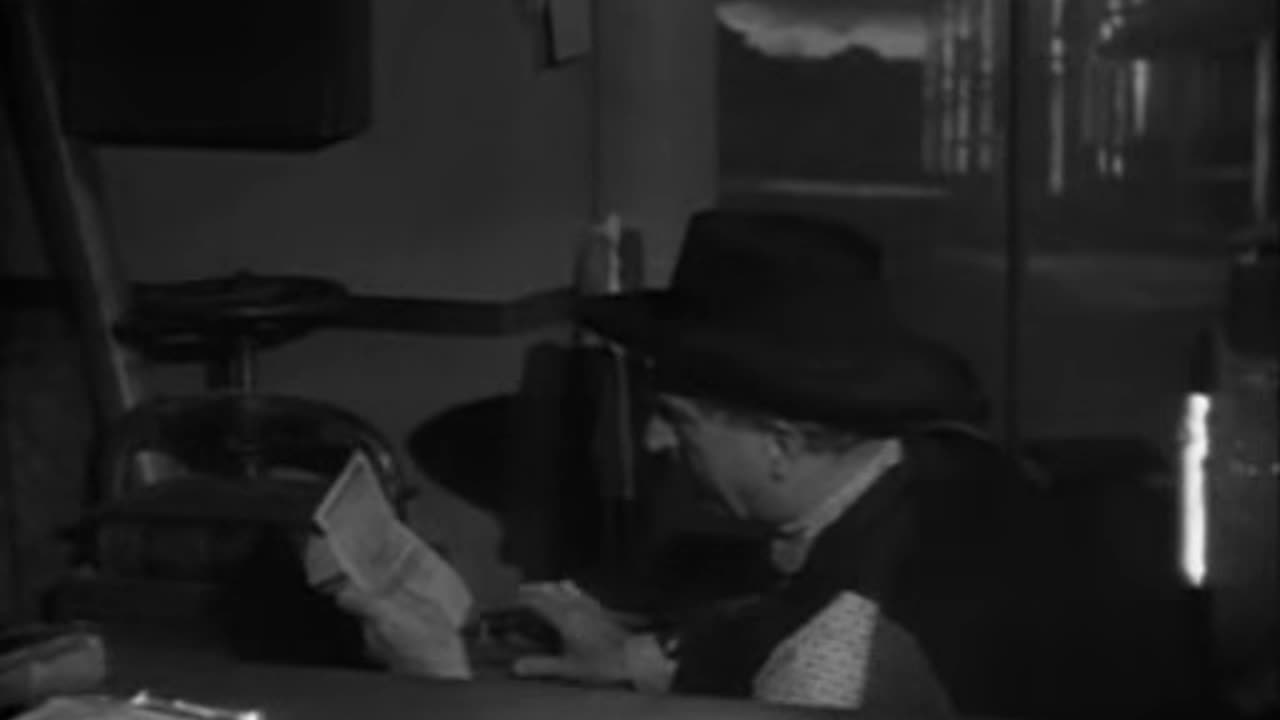 Angel and the Badman (1947) *Clip*