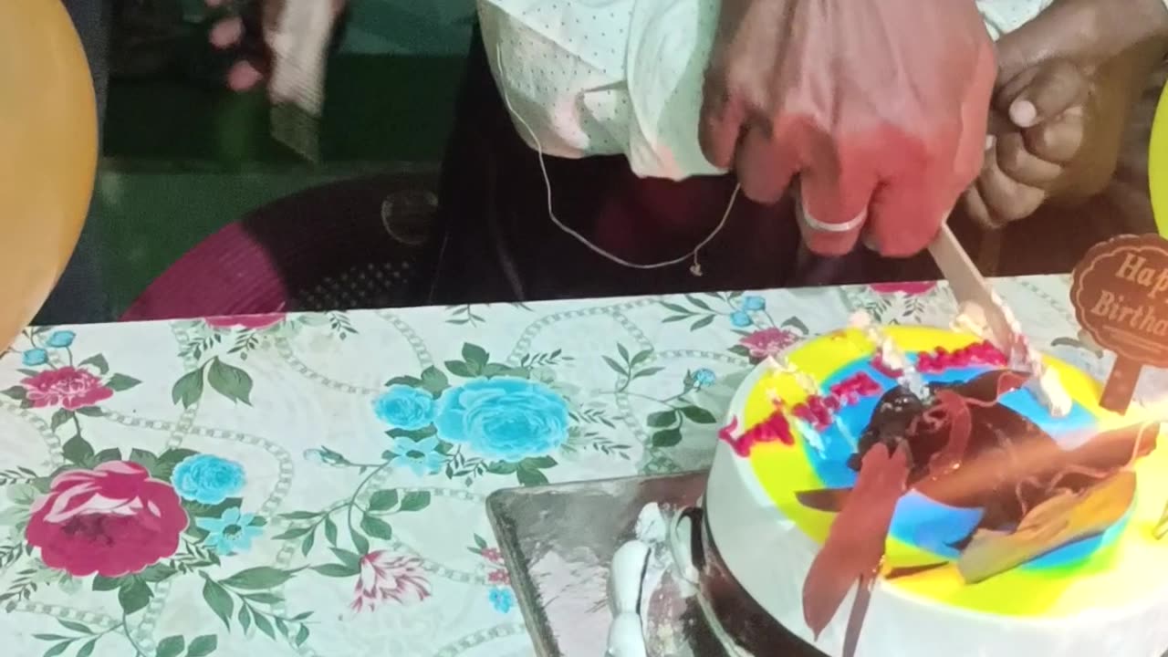 Birthday celebration