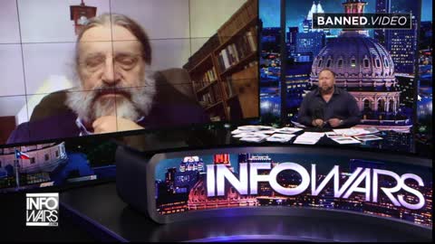 The Alex Jones Show in Full HD for February 12, 2021