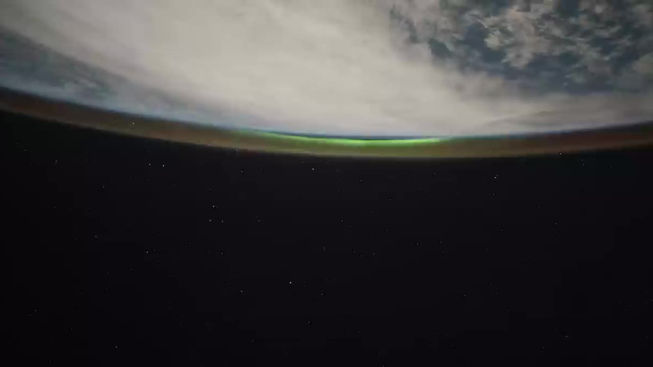 Earth From Space in 4K Quality