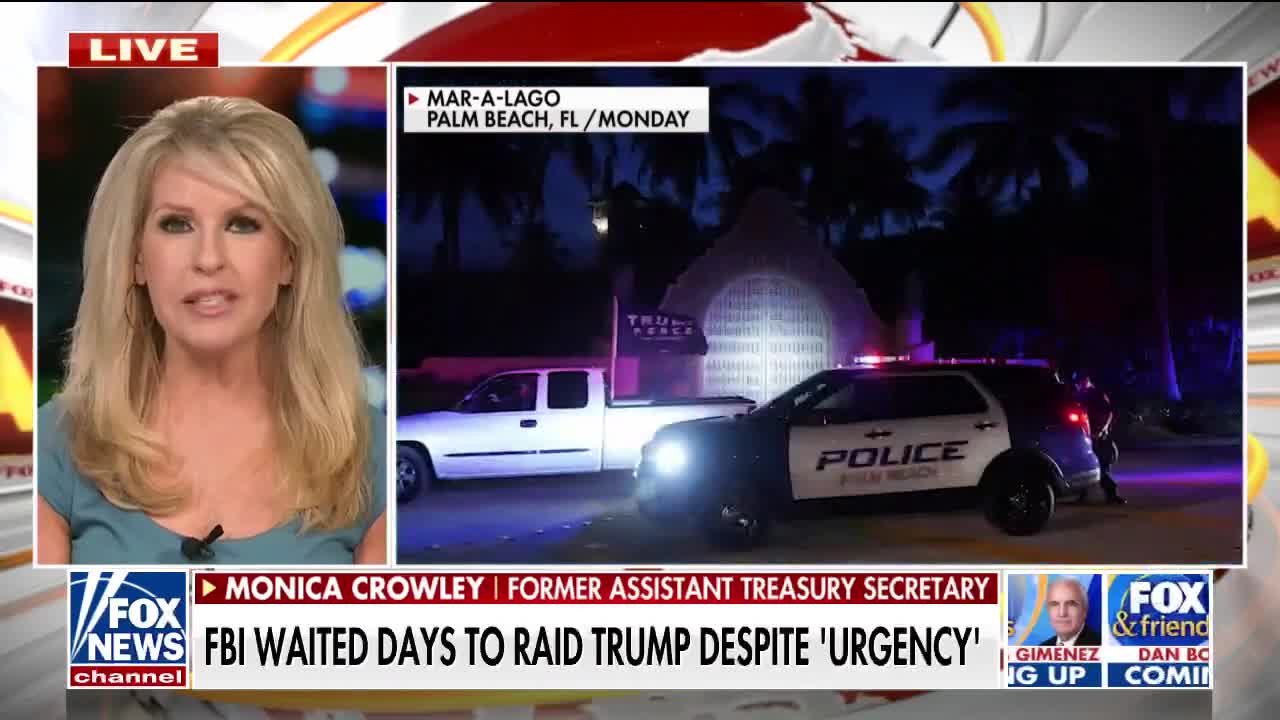 Monica Crowley: This is why Trump is under 'constant assault'