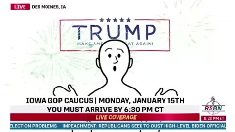 IOWA - How to Caucus - Please Share this Everwhere