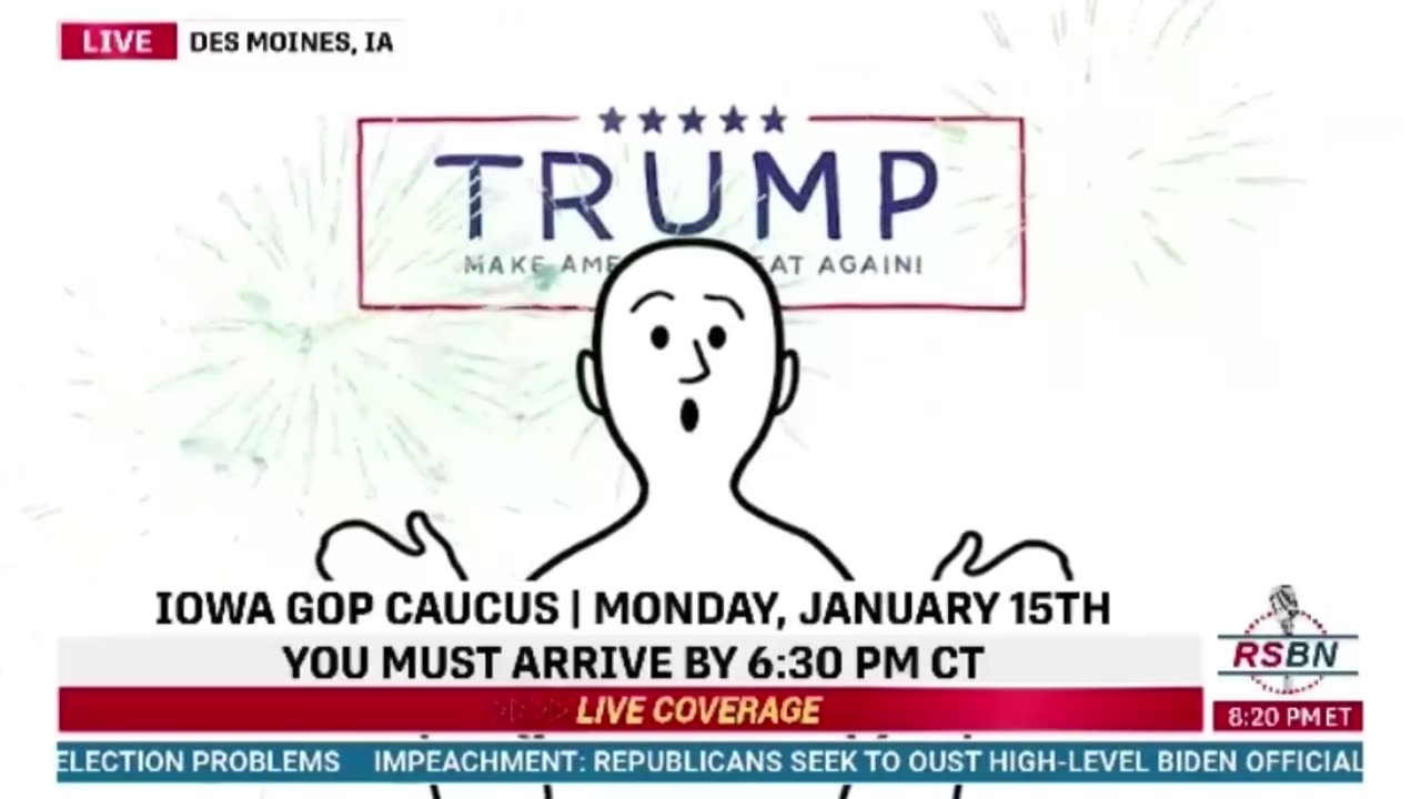 IOWA - How to Caucus - Please Share this Everwhere