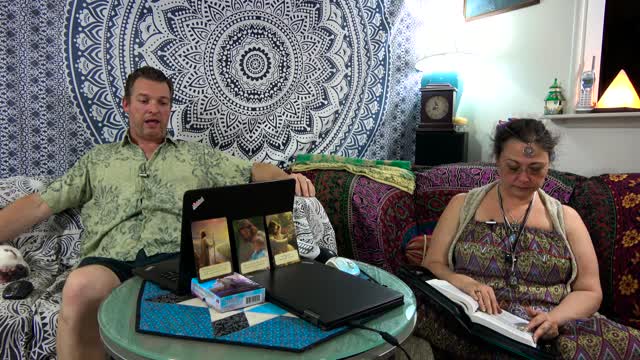 ACIM Workbook Lesson 78 with text and commentary by Sabrina and Alex Reyenga