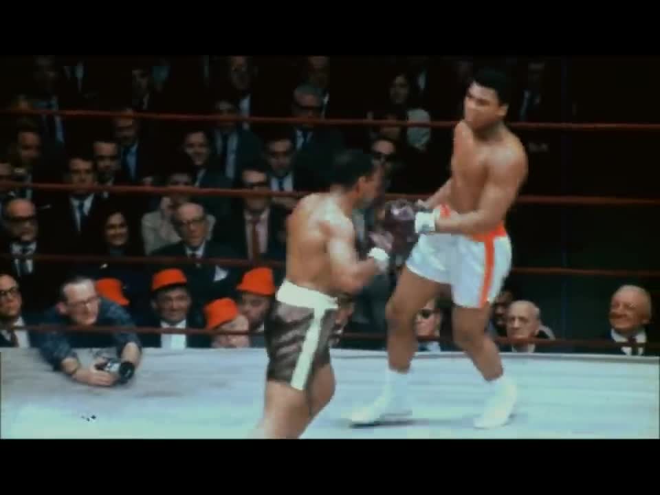 Muhammad Ali- Amazing Speed | Boxing