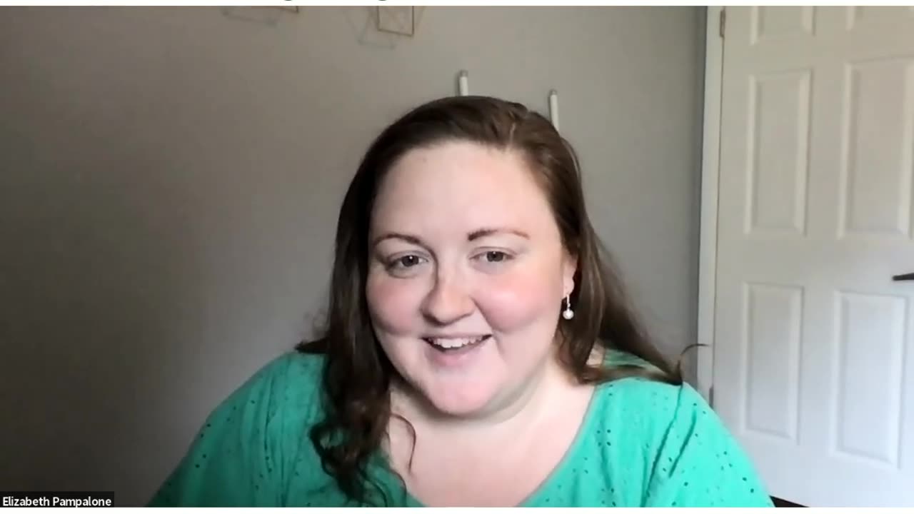 Elizabeth Pampalone- 200 Podcasts, 1 Year_ Guilty By Association