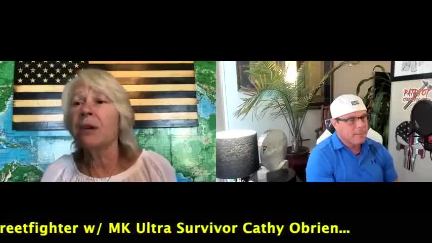 SCOTT MC KAY INTERVIEW M K ULTRA SURVIVOR KATHY O BREIN EXPOSSING.