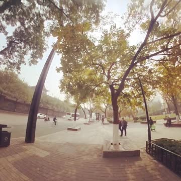 Virtual walk in Xi‘an, China – after the pandemic #shorts #OneTakeTour