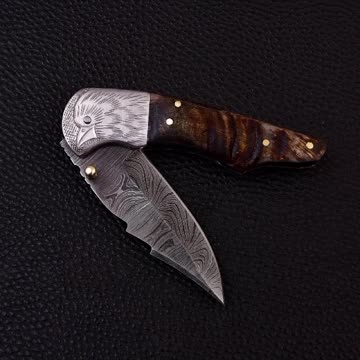 Handmade Pocket Knife
