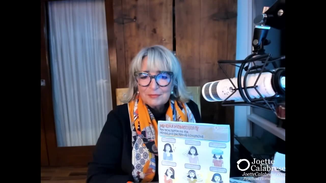 12/11/23 Anxiety. Panic. Overwhelmed. Sleepless [Practical Homeopathy®]
