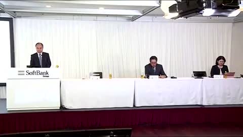 SoftBank joins corporate heavyweights with $37 bln Vision Fund profit