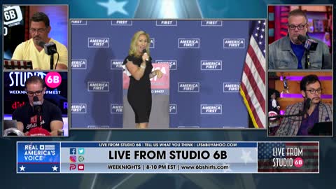 Live from Studio 6B - May 27, 2021