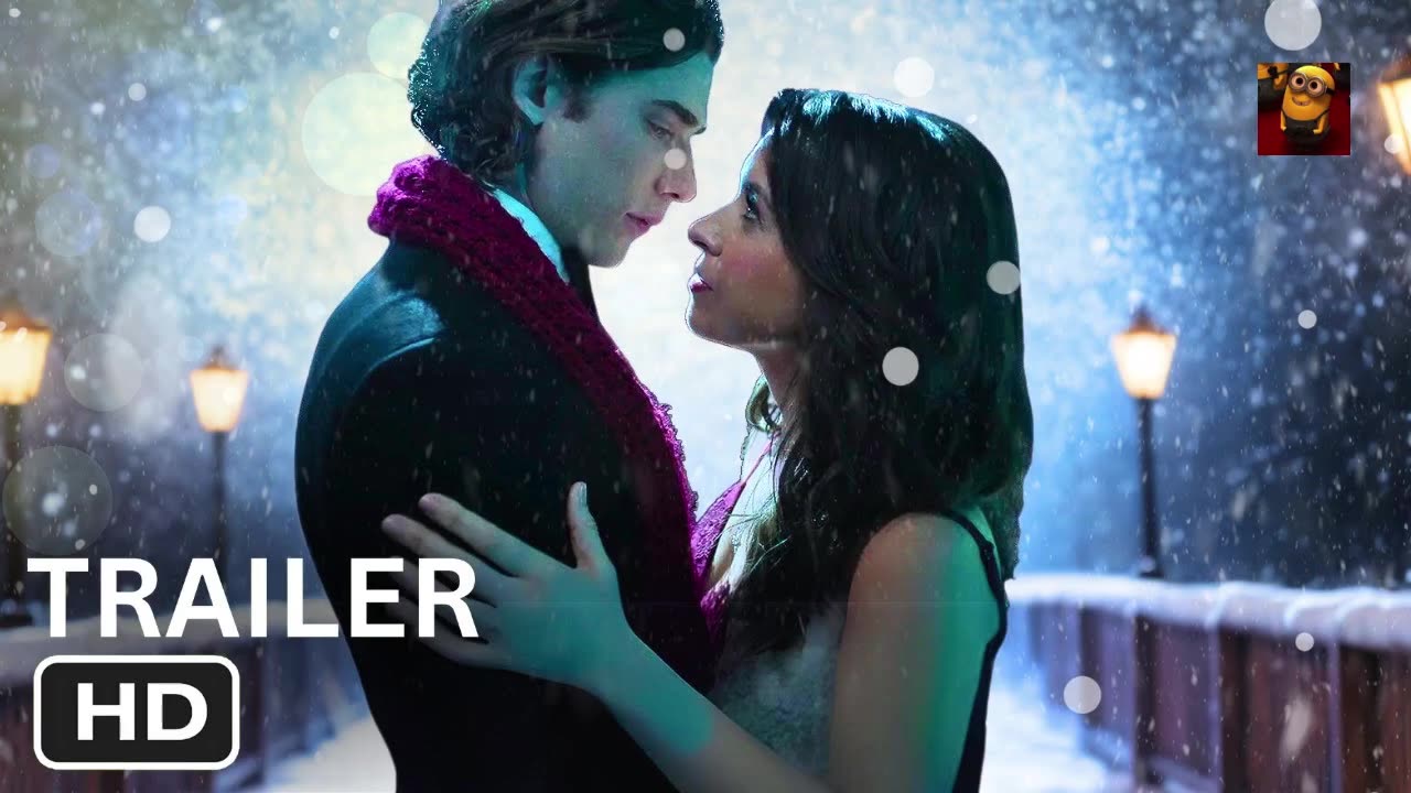 HOT FROSTY Trailer (2024) Lacey Chabert